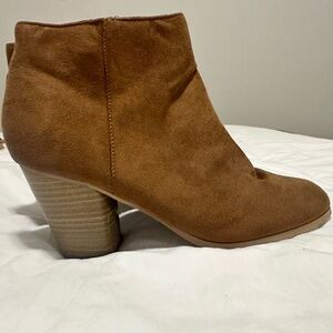 Charlotte Russe ankle boots